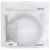 LogiLink Kabelis displayport 8k 60hz,4k/120hz 5m juoda