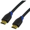 LogiLink Kabelis hdmi 2.0 ultra hd 4kx2k, 3d, ethernet, 10m