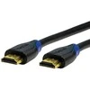 LogiLink Kabelis hdmi 2.0 ultra hd 4kx2k, 3d, ethernet, 10m