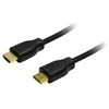 LogiLink Kabelis hdmi v1.4 auksinis dl. 10m