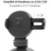 LogiLink Laikiklis automobilinis na smartfona su przyssawką