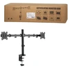 Logilink BP0098 laikiklis / stovas monitoriams 81,3 cm (32") prie stalo juodas