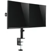Logilink BP0098 laikiklis / stovas monitoriams 81,3 cm (32") prie stalo juodas