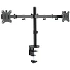 Logilink BP0098 laikiklis / stovas monitoriams 81,3 cm (32") prie stalo juodas