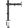 LogiLink Monitoriaus laikiklis 17-32 202 mm, vidutinio storio, juodas