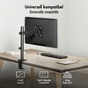 LogiLink Monitoriaus laikiklis 17-32 202 mm, vidutinio storio, juodas
