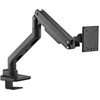 LOGILINK BP0168 Monitorius laikiklis 17-49 colių dujinė spyruoklė plokščia ir lenkti ekranai aliuminis