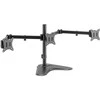 Laikiklis „LogiLink“ stalinis stovas 3 monitoriams, 17–27 colių (BP0174)