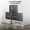 LogiLink Laikiklis na 3 monitory, 17-32 cale, max 10kg na ramie