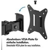 LogiLink Laikiklis na monitorius 17-32 ', 9kg max, juoda