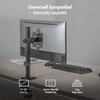 LogiLink Laikiklis na monitorius 17-32 ', 9kg max, juoda