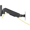 Laikiklis Logilink bp0144 uchwyt / stojak do monitorów 81,3 cm (32") ściana juoda