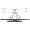 Laikiklis „LogiLink“ LOGILINK BP0115 televizorius, montuojamas ant sienos, 43–90 colių pakreipimas +3–15 pasukamas +-60 428 mm