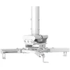 Laikiklis LOGILINK BP0157 Projektorius Mount Arm Length 595-895mm Baltas