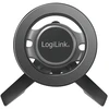 LogiLink Logilink Magnetic 3 taškų išmaniojo telefono laikiklis juoda