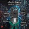 LogiLink Narzędzie zaciskowe 6w1 do kabli telefonicznych i sieciowych