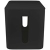 LogiLink Organizer kabli cable box, juoda