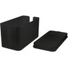 LogiLink Organizer kabli cable box, juoda