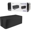 LogiLink Organizer kabli cable box, juoda