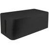 LogiLink Organizer kabli cable box, juoda