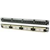 LogiLink Patch panel cat6 24 prievadų