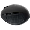 LogiLink Optinė belaidė pelė 2,4 GHz 1600 dpi juoda ergonomiška