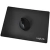 LogiLink Optinė belaidė pelė 2,4 GHz 1600 dpi juoda ergonomiška