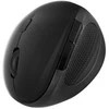 LogiLink Optinė belaidė pelė 2,4 GHz 1600 dpi juoda ergonomiška