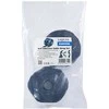 LogiLink lipnus velcro juoda