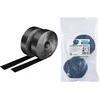 LogiLink lipnus velcro juoda