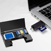 Atminties kortelė LogiLink Skaitytuvas kart usb3.2 gen 1, sd/microsd