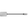 Skaitytuvas LogiLink LogiLink USB 3.0 Dual-Kartenleser USB-C/SD/Micro SD alu