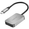 Skaitytuvas LogiLink LogiLink USB 3.0 Dual-Kartenleser USB-C/SD/Micro SD alu