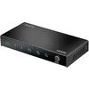 Šakotuvas LogiLink Splitter hdmi, 1x2-port 4k/60hz