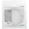 LogiLink Usb-c į dp laidas, 4k 60hz aliuminio 1,8m