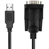 LogiLink USB į DB9 nuosekliojo prievado adapteris, 1,5 m