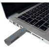 LogiLink USBx8 prievado užraktas su raktu