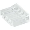LogiLink Wtyki rj45 cat.6 100szt. ekranowane su osłoną, juoda