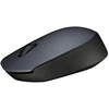 Logitech Bevielė pelė m170 belaidė pelė pilkas 910-004642
