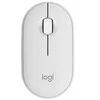 Pelė Klaviatūra „Logitech Pebble 2 M350S“ – balta