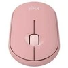 Pelė logitech pebble 2 m350s pink