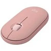 Pelė logitech pebble 2 m350s pink