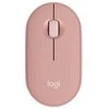 Pelė logitech pebble 2 m350s pink