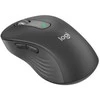 Pelė logitech signature m650 l belaidė pelė graph