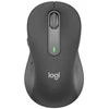 Pelė logitech signature m650 l belaidė pelė graph