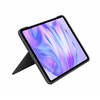 Logitech Dėklas su klaviatūra Combo touch ipad pro 11 m4 us grafitas