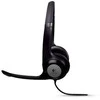 Logitech H390 ausinės su mikrofonu usb 981-000406