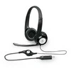 Logitech H390 ausinės su mikrofonu usb 981-000406