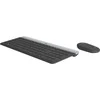 Logitech Belaidė klaviatūra and pelė combo mk470 graphite