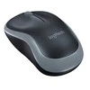 Bevielė pelė Logitech M185 pilka